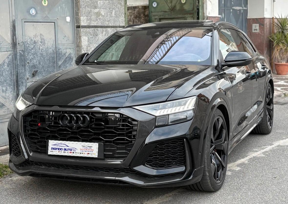 Audi RS Q8 4.0 V8 600 CV TFSI Quattro S tronic