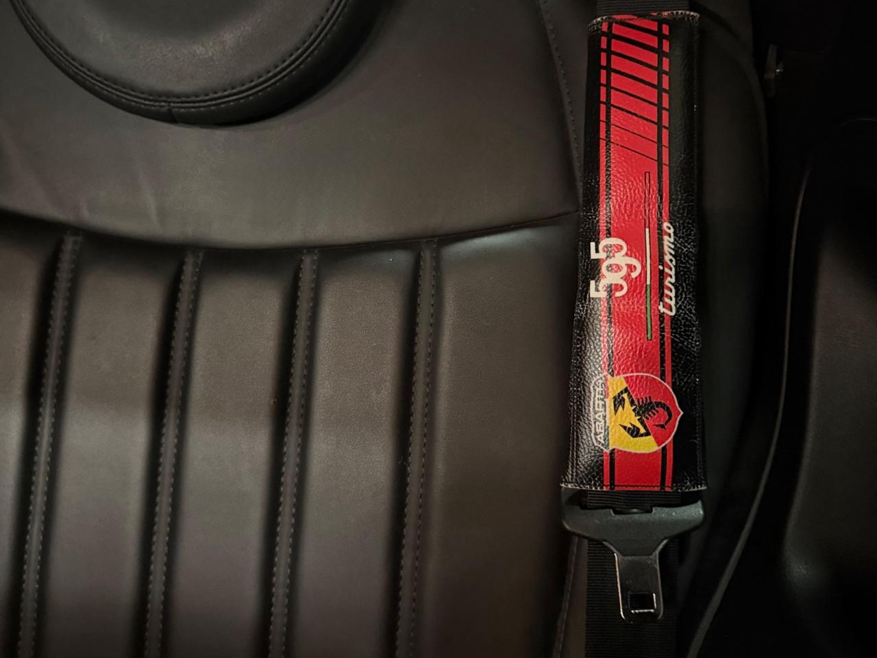 Abarth 595 con 165 CV Turismo 45.000 km