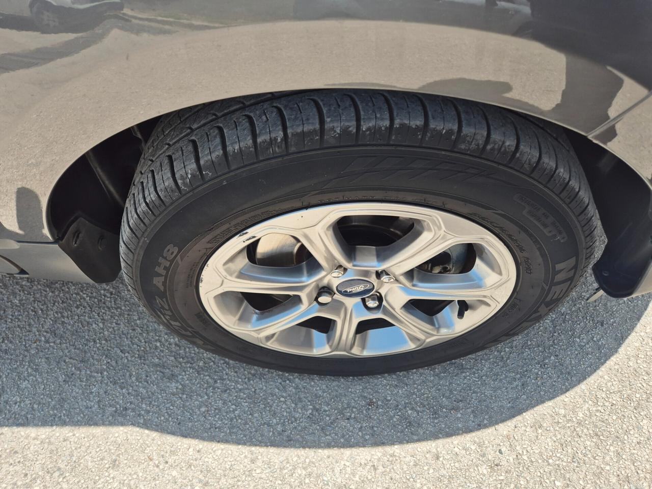 FORD ECOSPORT 1.5 TDCI 100 CV ANNO 2018 NAVIG KM CERTIF