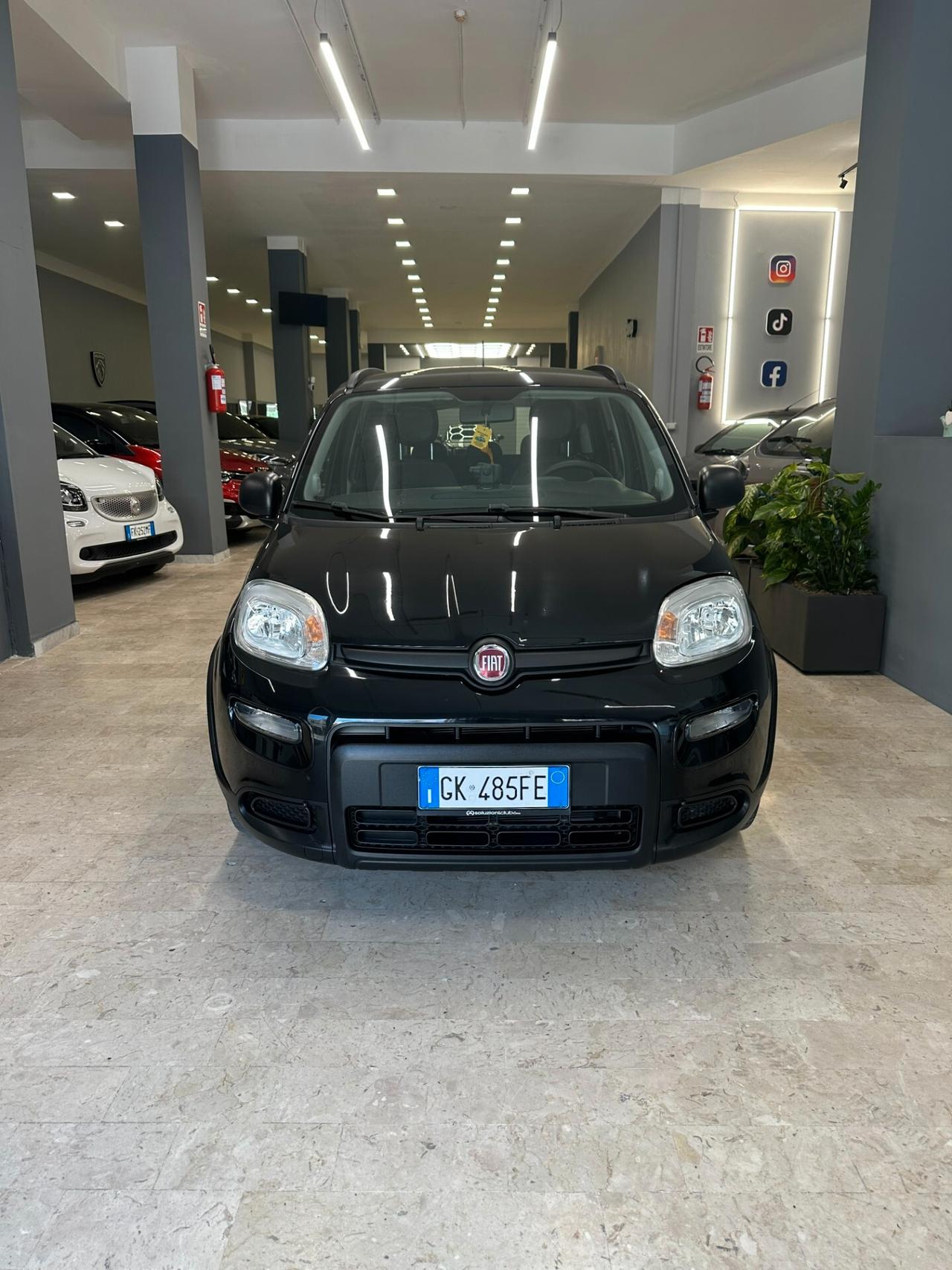 Fiat Panda 1.0 FireFly S&S Hybrid