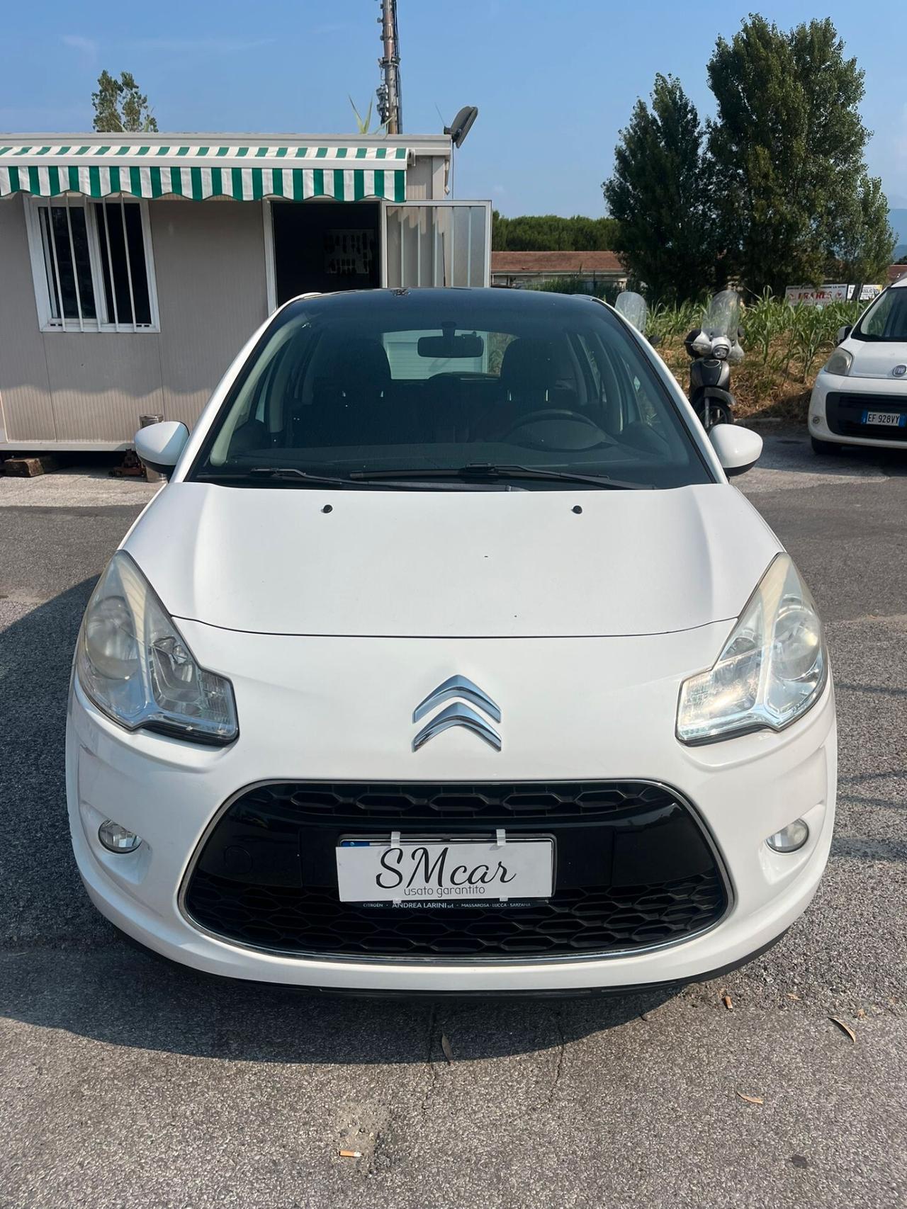 Citroen C3 1.4 HDi 70 Exclusive