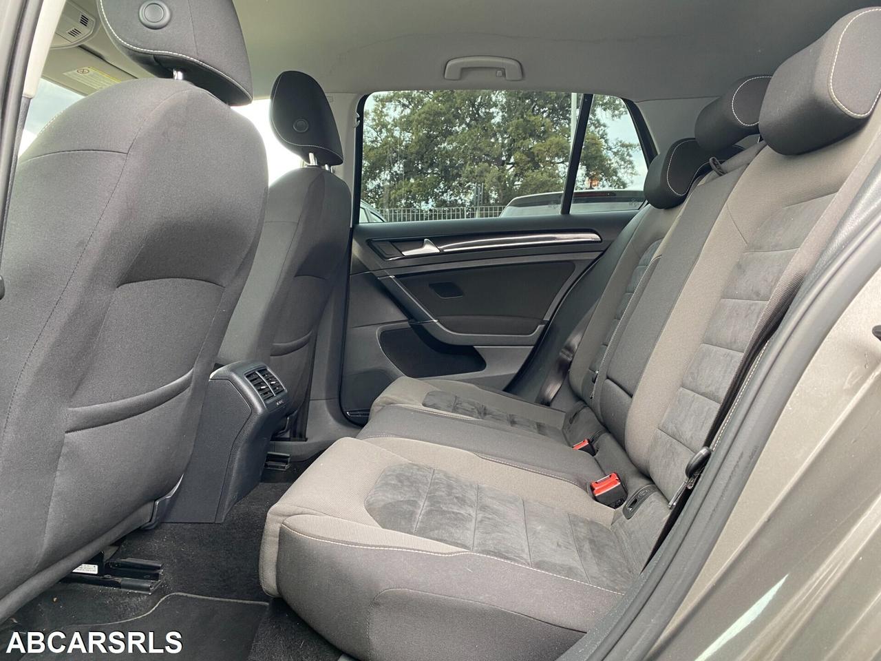 VOLKSWAGEN - Golf - 2.0 TDI DSG 5p. Highline BlueM