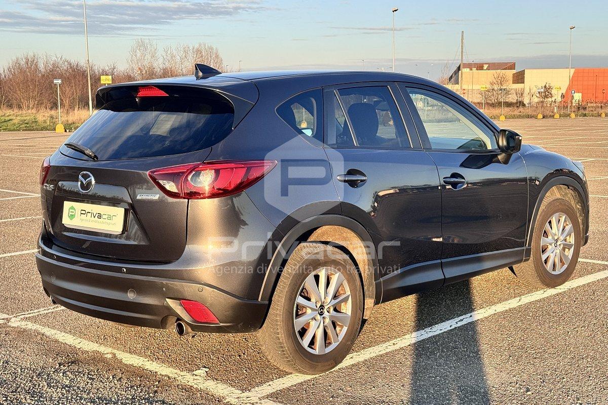 MAZDA CX-5 2.2L Skyactiv-D 150CV 2WD Evolve