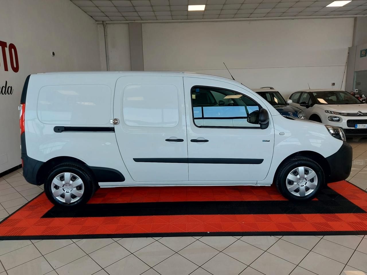 Renault Kangoo Z.E. Ice Flex 4p. Maxi Furgone