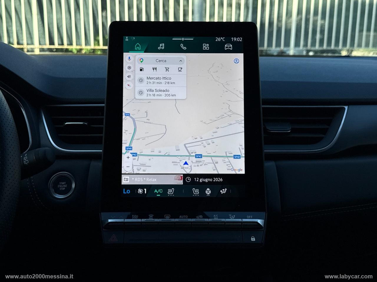 RENAULT Symbioz Full Hyb. E-Tech 145 CV Iconic