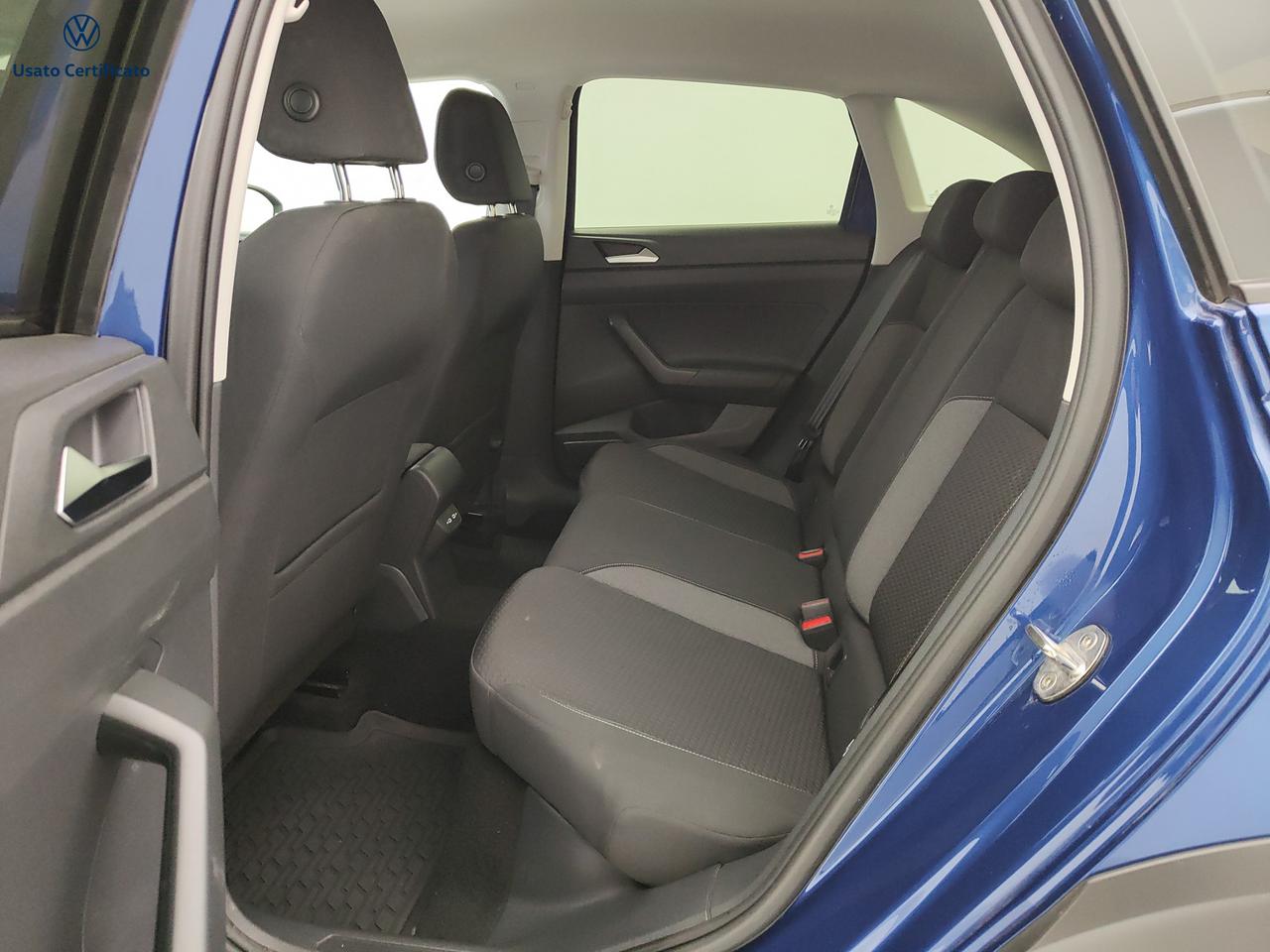VOLKSWAGEN Taigo - Taigo 1.0 TSI 110 CV Life