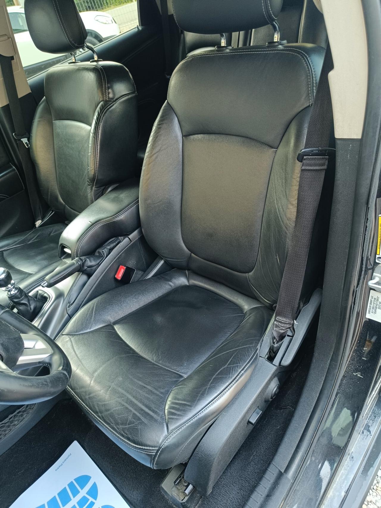Fiat Freemont 2.0 Multijet 7 POSTI