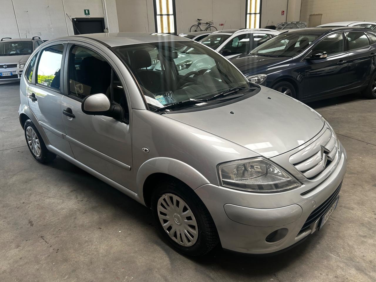 C3 1100 GPL fino 2031 neopatentati 134000 km