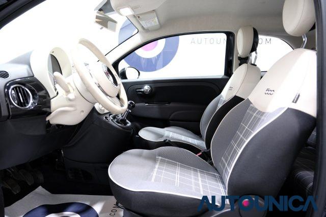 FIAT 500 1.0 HYBRID LOUNGE NEOPATENTATI