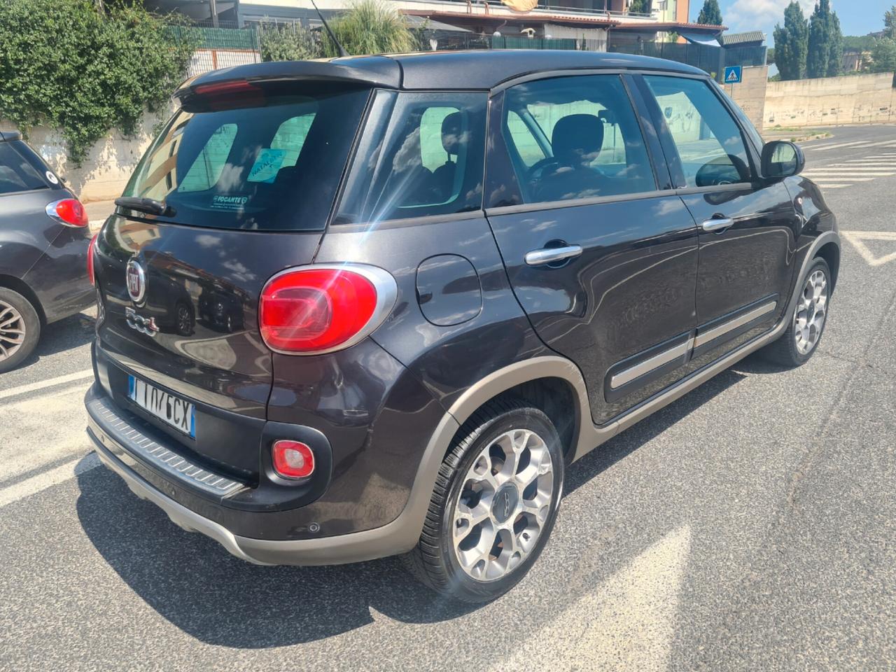 Fiat 500L 1.3 Multijet 85 CV Trekking