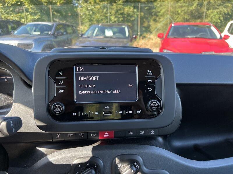 FIAT Panda New My23 1.0 70cv Hybrid Panda