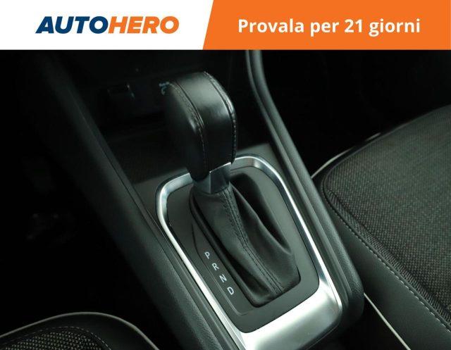 RENAULT Captur TCe 130 CV EDC FAP Intens