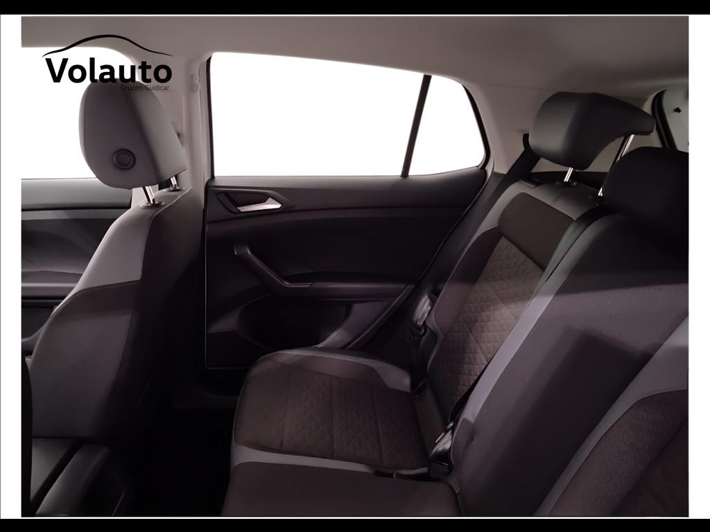 VOLKSWAGEN T-Cross 2019 - T-Cross 1.0 tsi Advanced 110cv