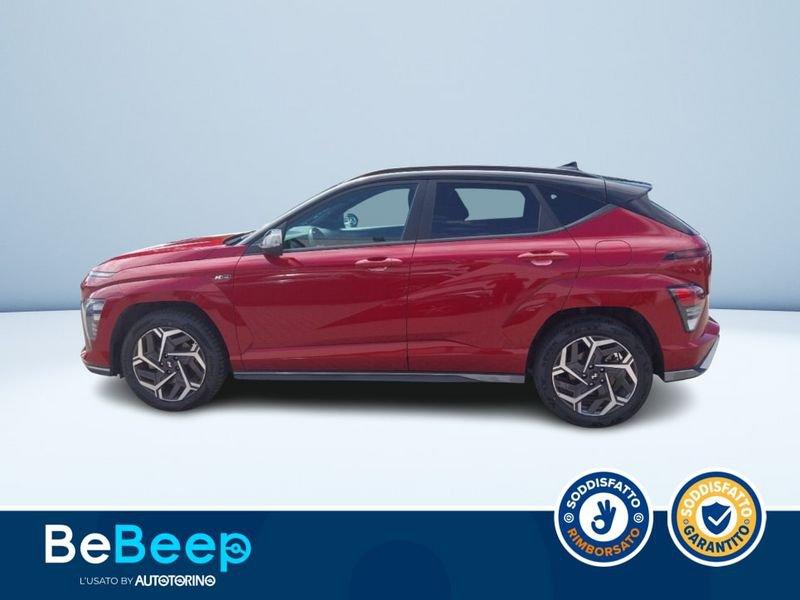 Hyundai Kona 1.0 T-GDI 48V N LINE TECH PACK 2WD 120CV MT