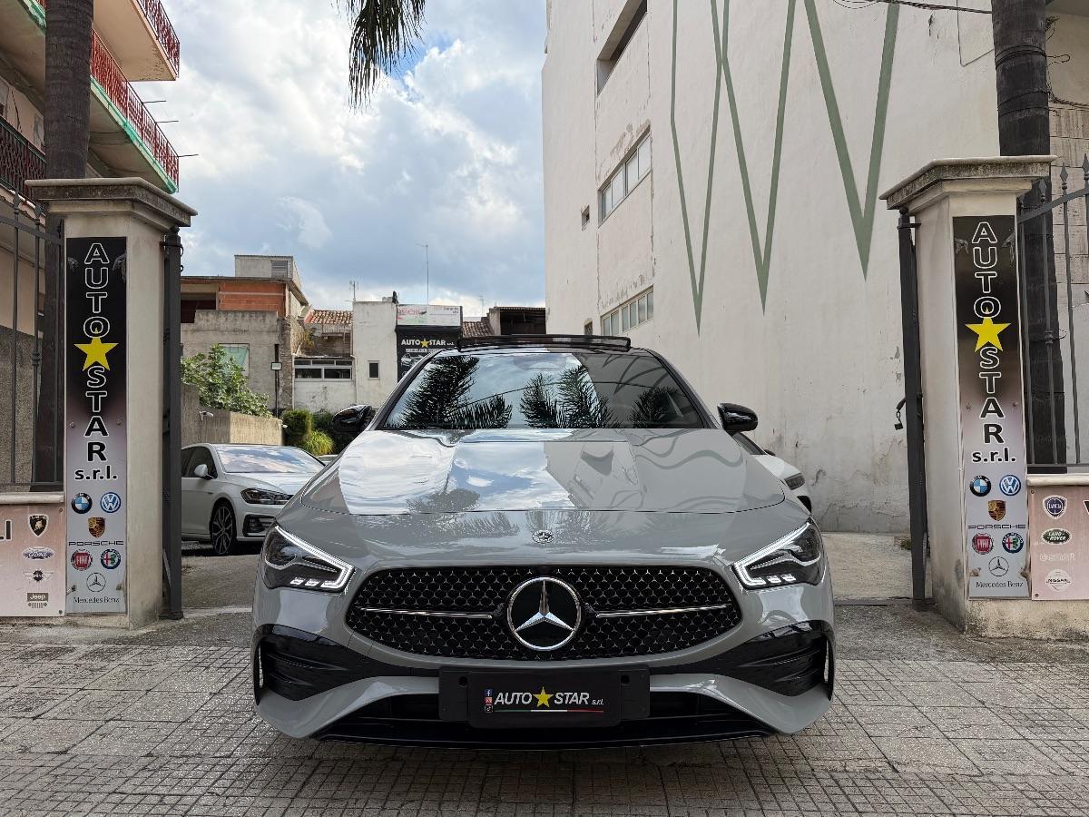 New Mercedes CLA 200d 150CV Premium AMG Special Edition