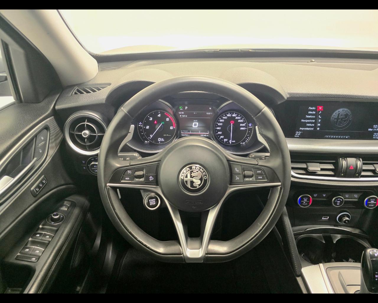 ALFA ROMEO STELVIO 2.2 T 210 CV AUTO Q4 EXECUTIVE