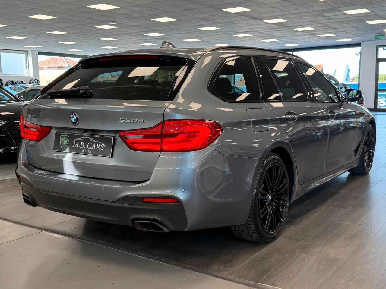 Bmw 530 530d xDrive Touring Msport