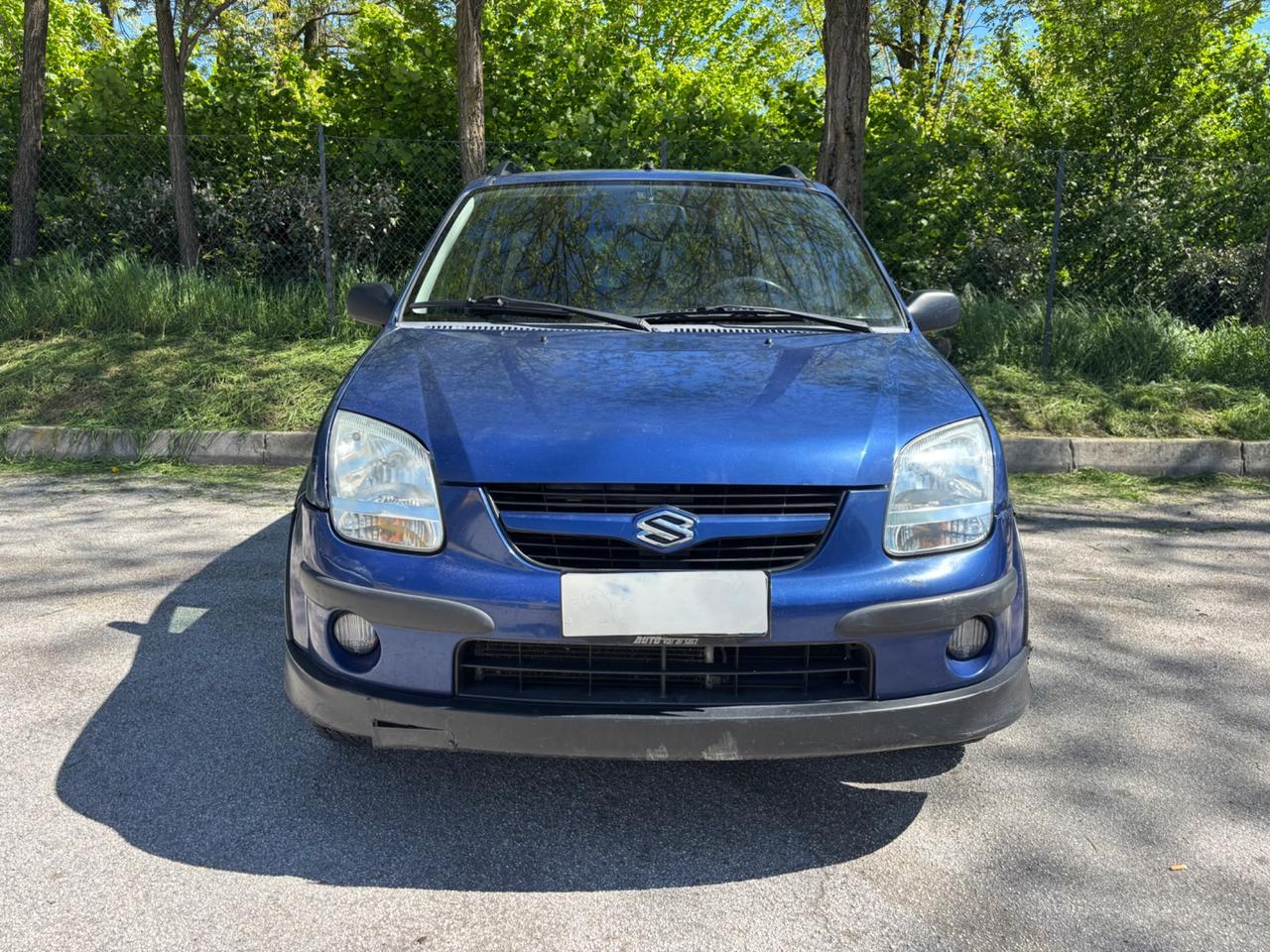 Suzuki Ignis 1.5 16V 4WD