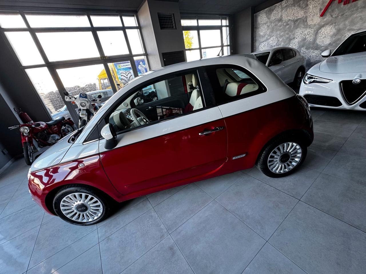 FIAT 500 900 TWIN AIR BICOLOR