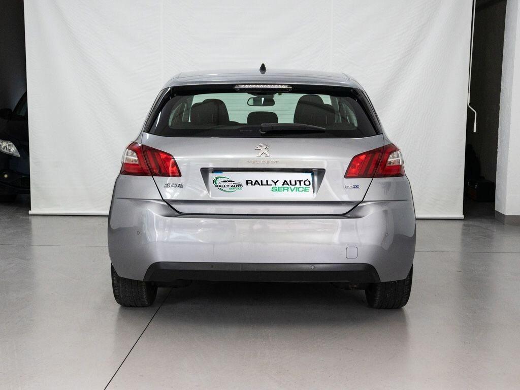 Peugeot 308 1.6 hdi Allure