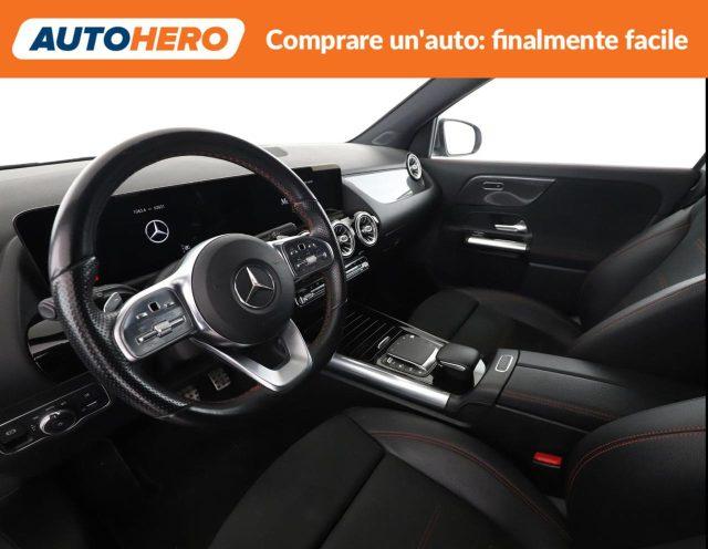 MERCEDES-BENZ GLA 200 d Automatic Premium