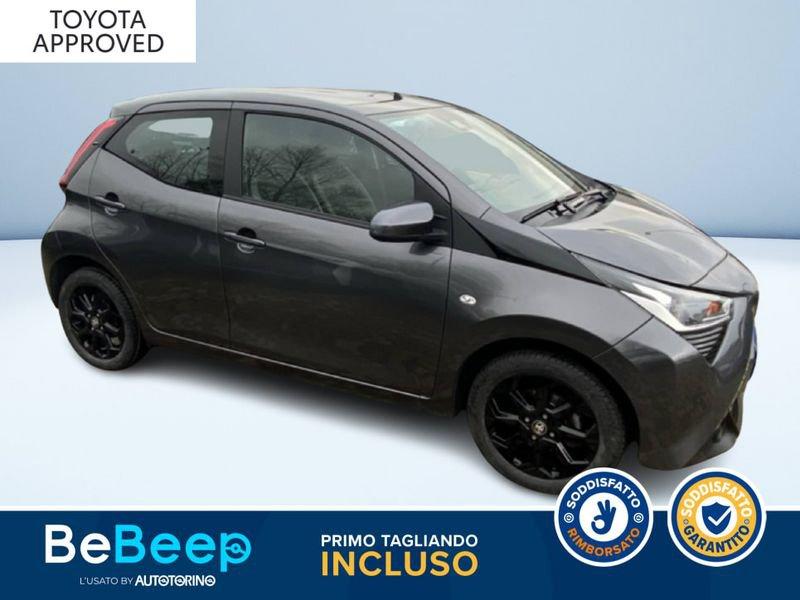 Toyota Aygo 5P 1.0 X-FUN 72CV