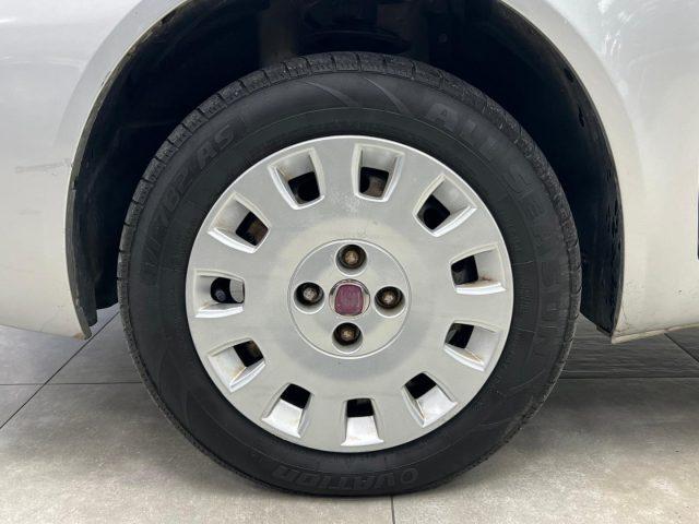 FIAT Punto 1.2 60CV 5p. *EURO 4*KM CERTIFICATI*OCCASIONE*