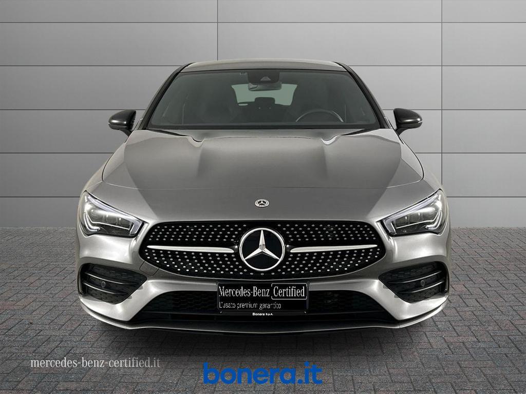Mercedes CLA Shooting Brake 200 D Premium 8G-DCT