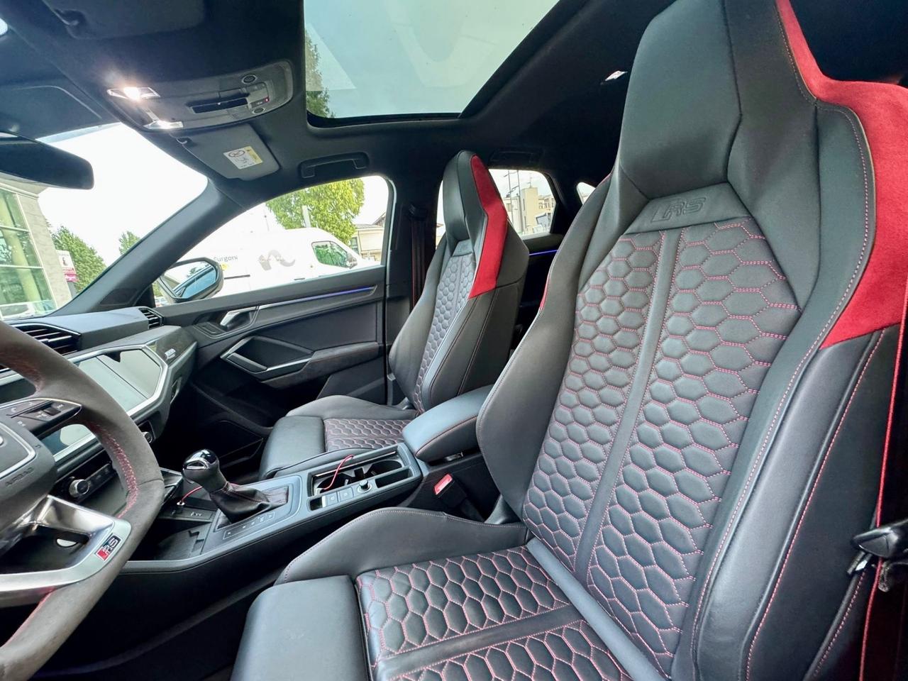 Audi Q3 RS SPB quattro S tronic
