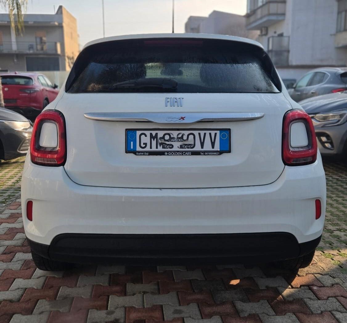 Fiat 500X 1.3 mjet Club 95CV Uff Italy Lega USB Led Clima