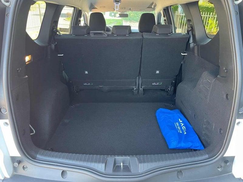 Dacia Jogger 1.0 TCe 110 CV 5 posti Expression