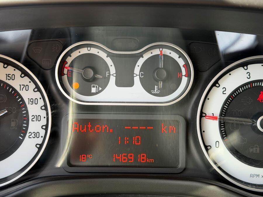 FIAT 500L 1.4 LOUNGE CERTIFICATA UNIPROPRIETARIO