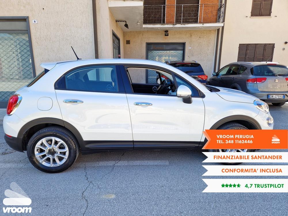 FIAT 500X 1.3 MJet 95CV Business 2018 NEOPATENTATO