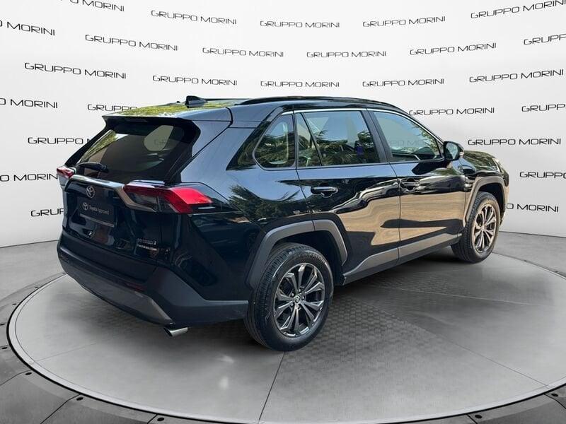 Toyota RAV4 2.5 HV (218CV) E-CVT Active 2WD
