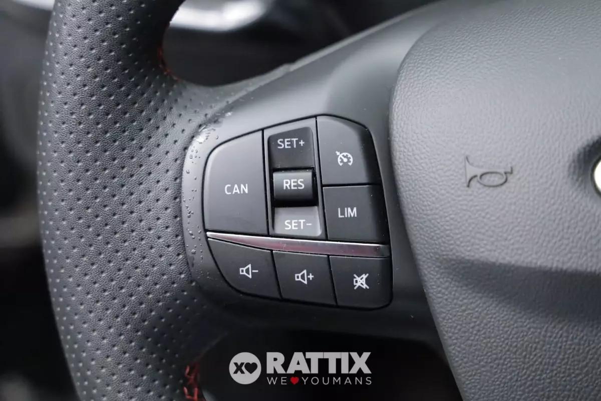 Ford Fiesta 1.0 Ecoboost Hybrid 125CV ST-Line Powershift