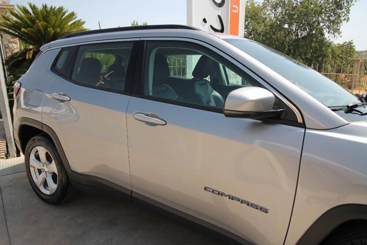 Jeep Compass 1.6 Mjt Business |77000km|2017