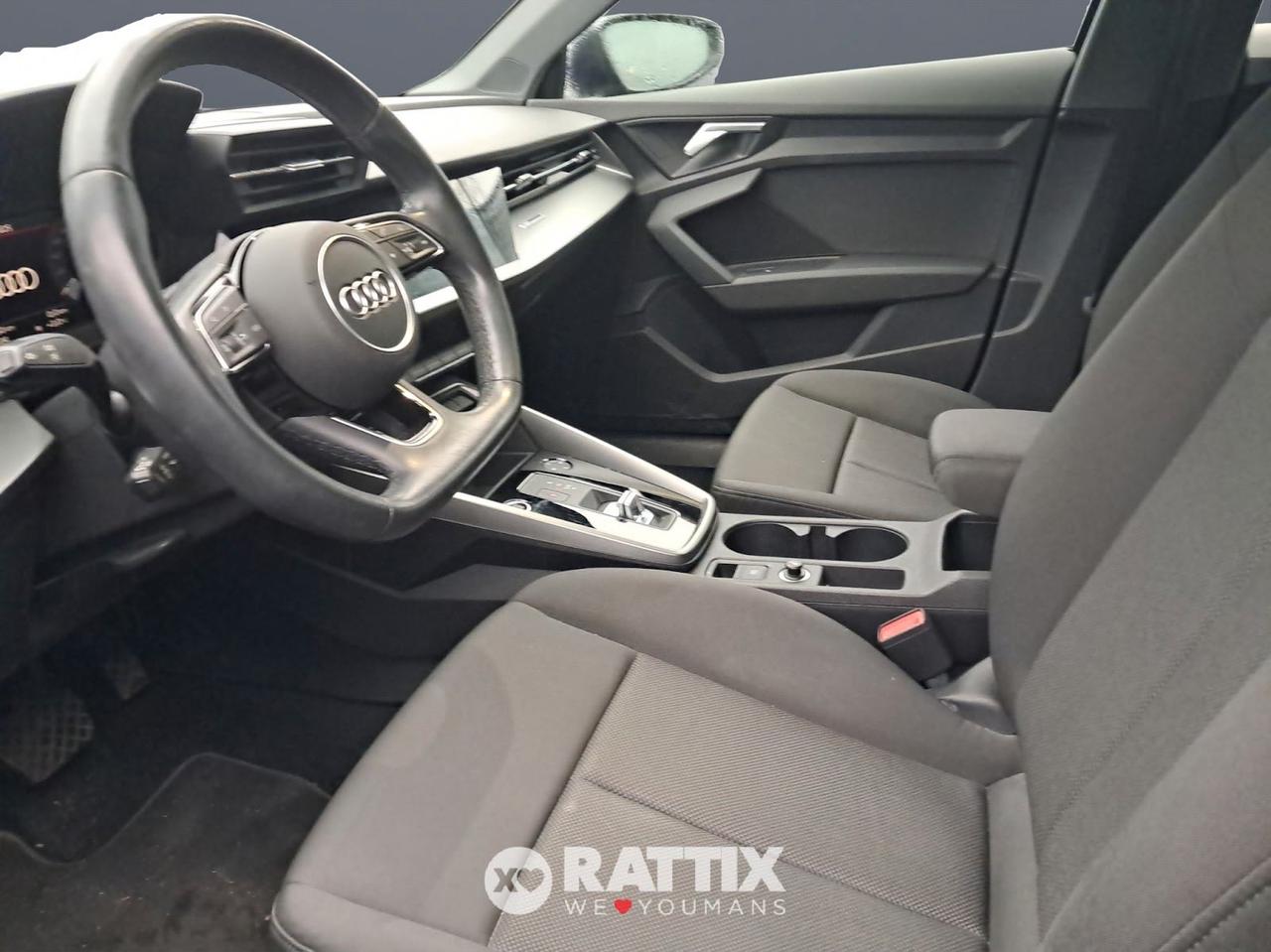 Audi A3 Sportback 35 2.0 TDI 150CV Business s-Tronic