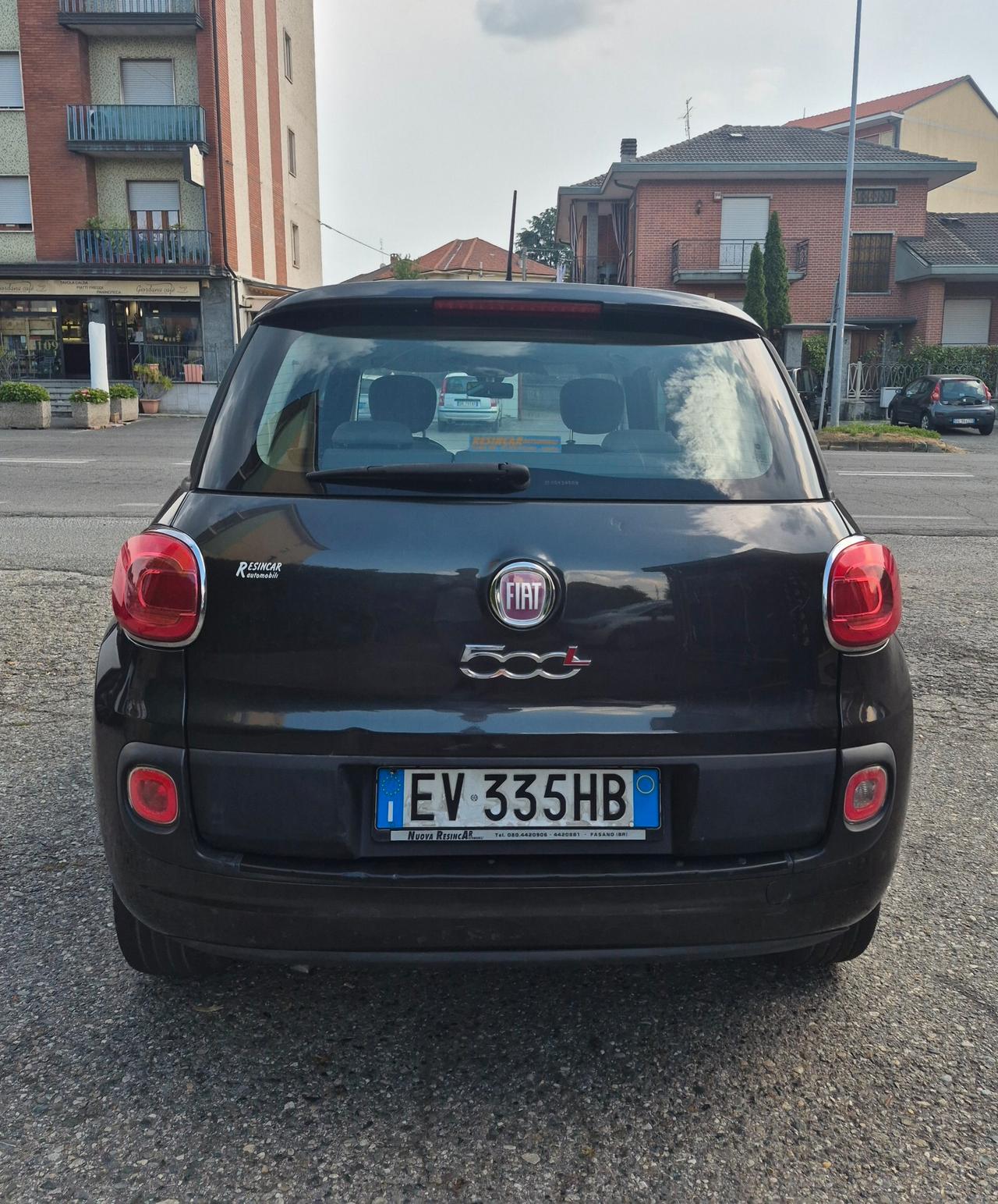 Fiat 500L 500 0.9 TwinAir Turbo sport