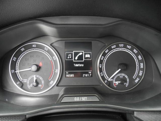SKODA Kamiq 1.0 TSI 110cv Ambition -OK NEOPATENTATI-DA VETRINA