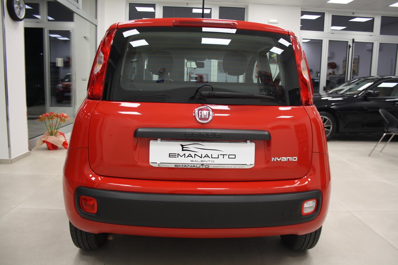 FIAT PANDA 1.0 FireFly 70cv Hybrid