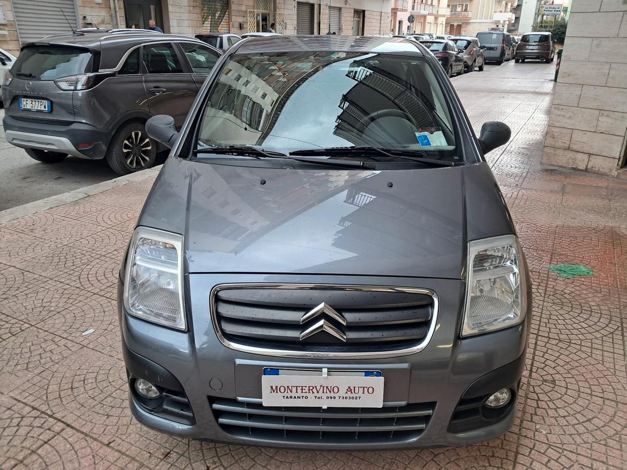 CITROEN C2 1.1 BZ-Come Nuova-Solo 56000km-Euro4099-