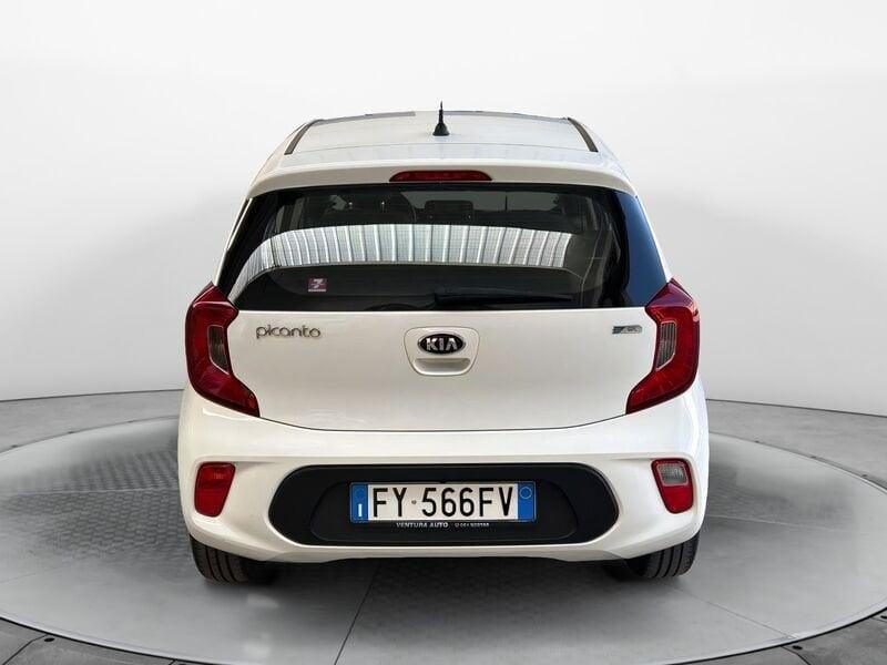 KIA Picanto 1.0 12V EcoGPL 5 porte City