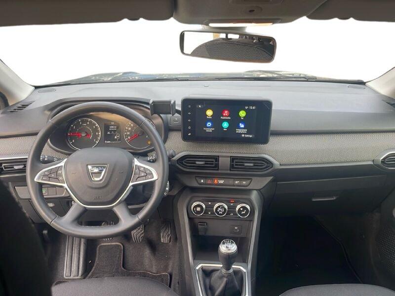 Dacia Jogger Jogger 1.0 TCe GPL 100 CV 7 posti Extreme Up