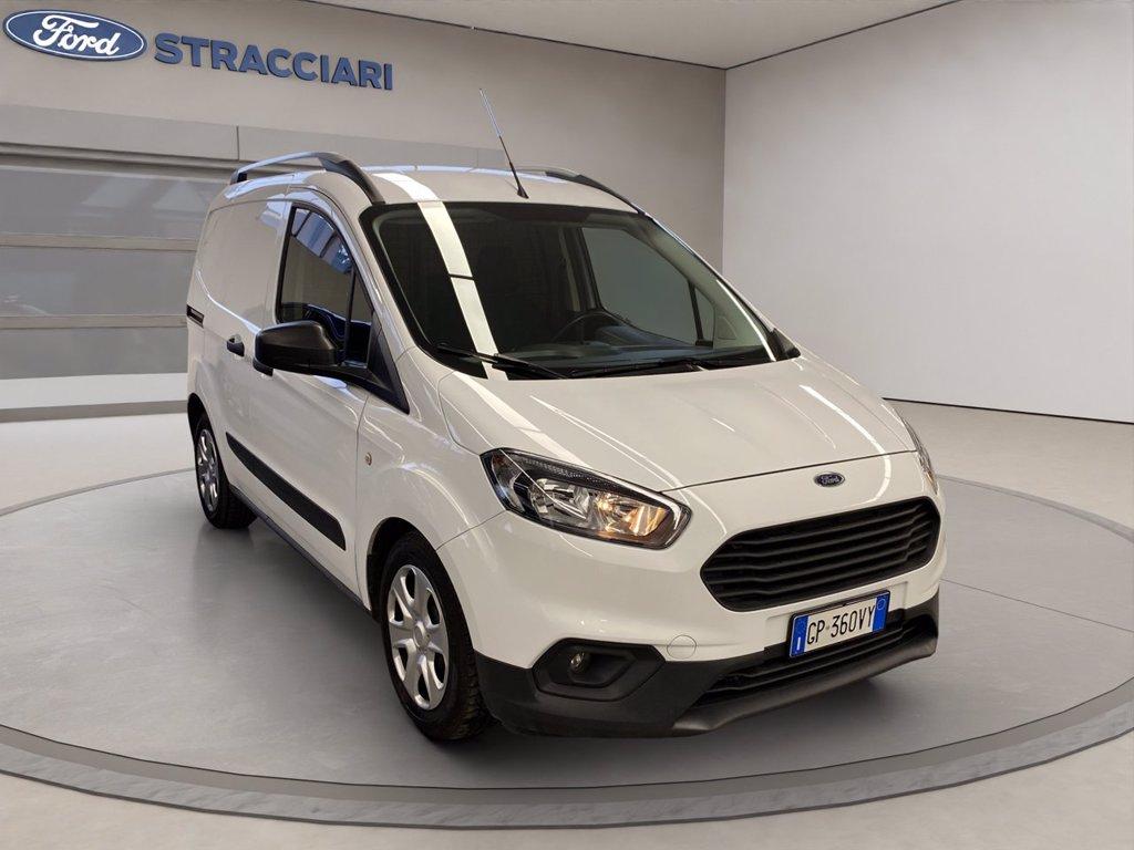 FORD Transit Courier 1.0 ecoboost 100cv S&S Trend my20 del 2023
