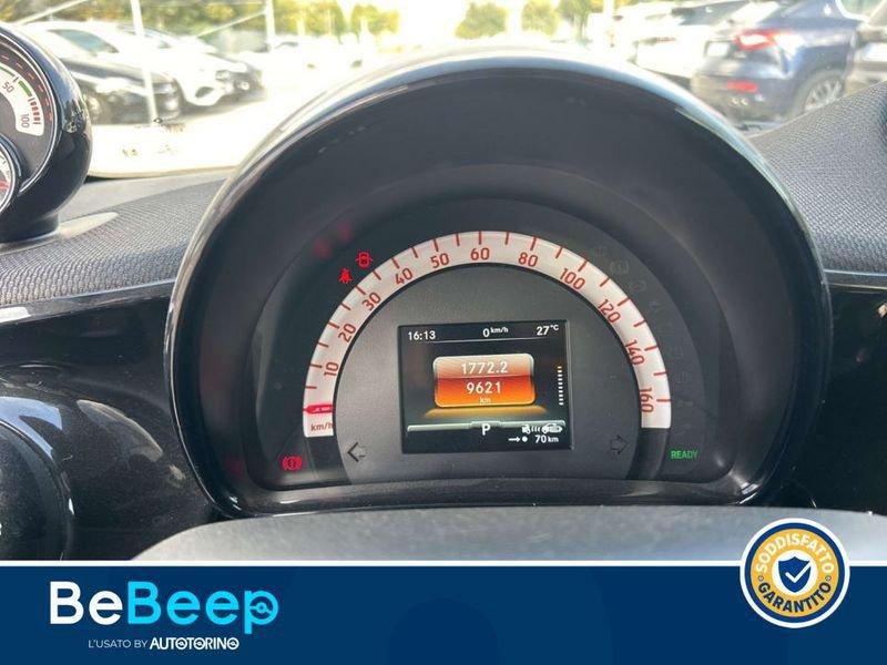 smart fortwo EQ PRIME 4,6KW