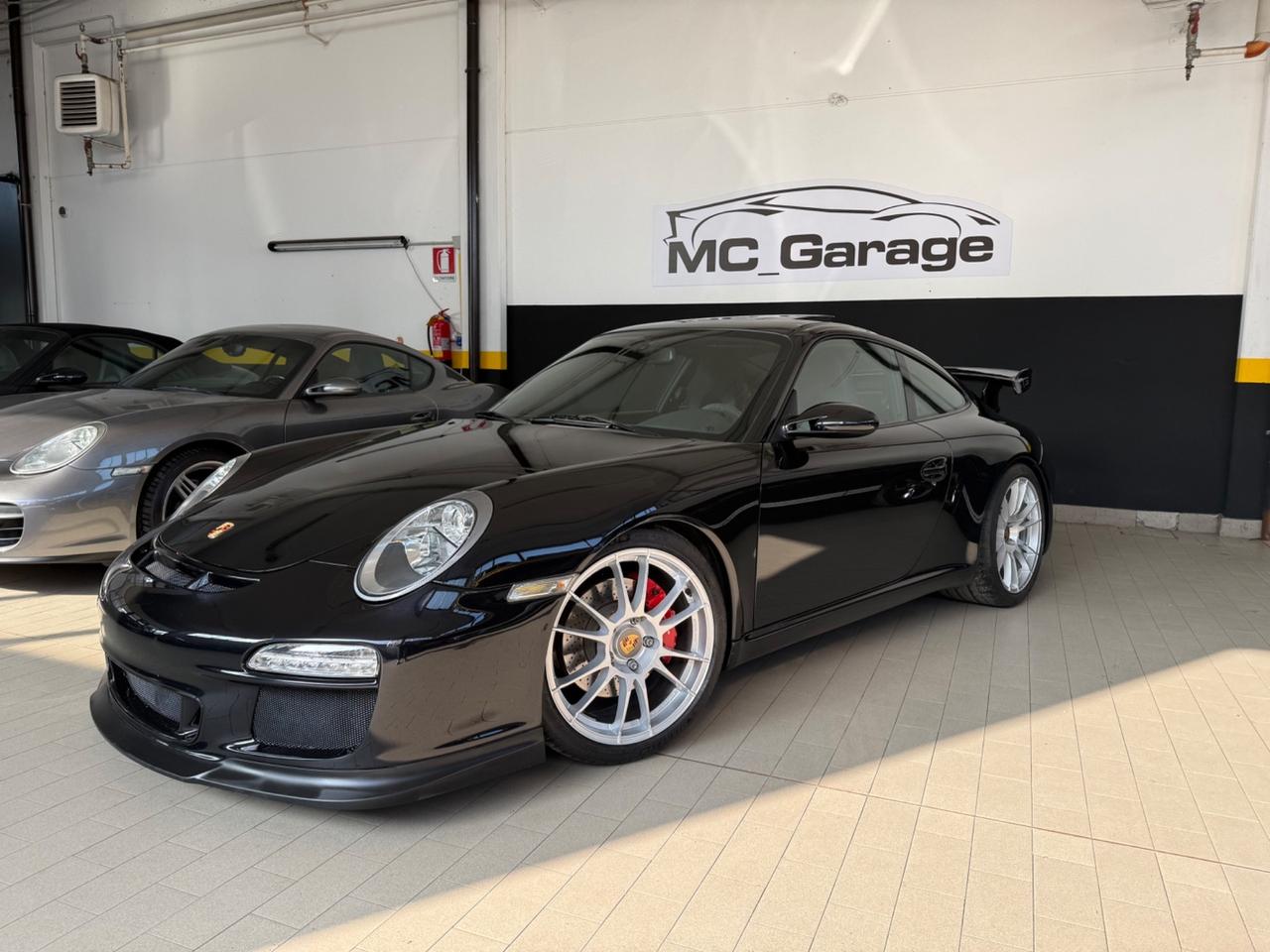 Porsche 997 Carrera kit GT3