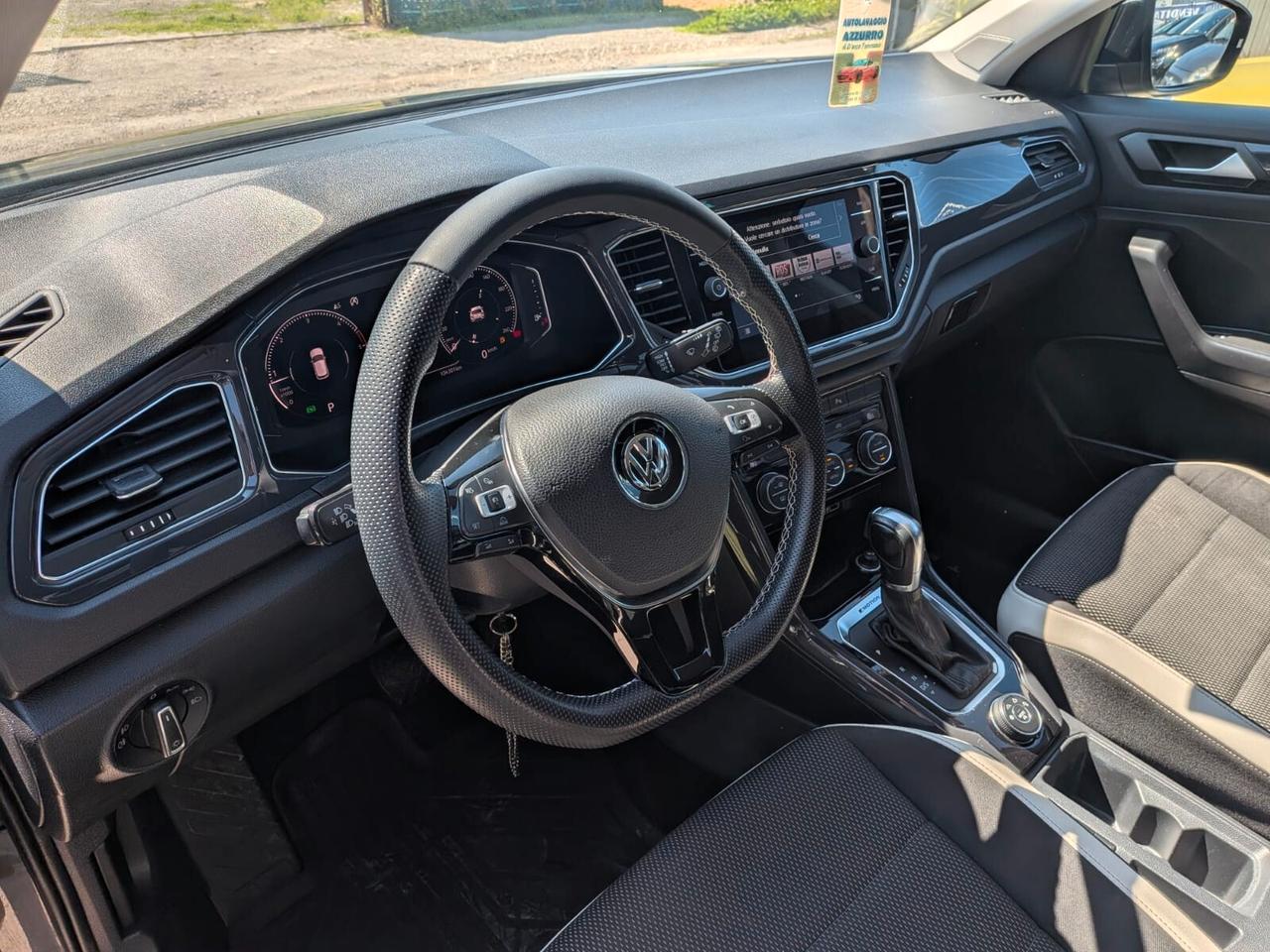 Volkswagen T-Roc 2.0 TDI SCR 4MOTION Style BlueMotion Technology CAMERA+NAVI