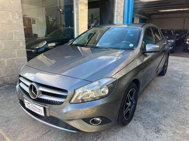 Mercedes-Benz A 180 A 180 cdi (be) Sport