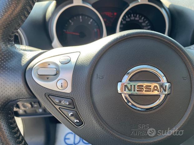 Nissan Juke 1.5 dci Acenta 110cv E6