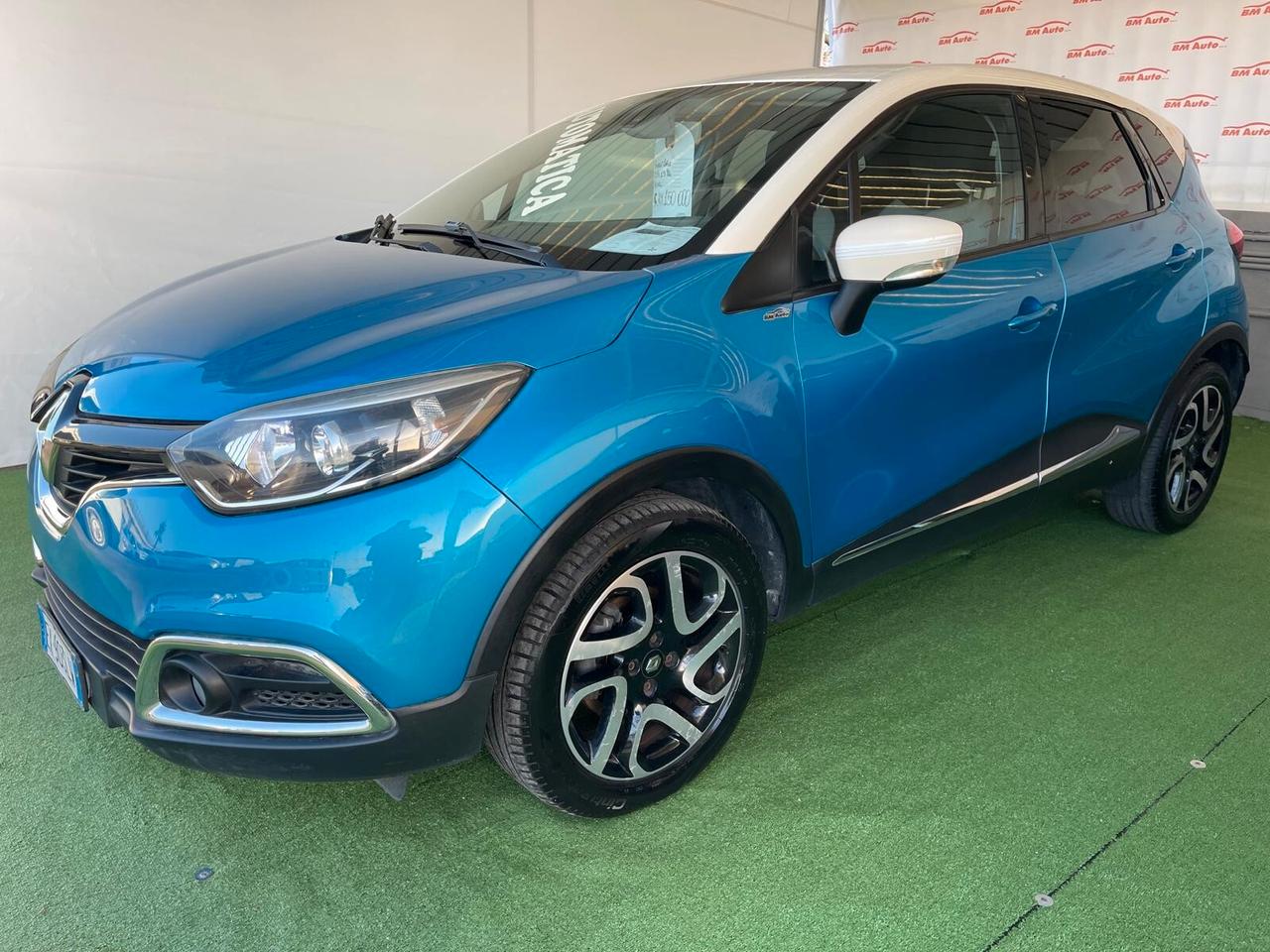 RENAULT CAPTUR 1.5 DIESEL 90CV AUTOMATICA CAMBIO REVISIONATO